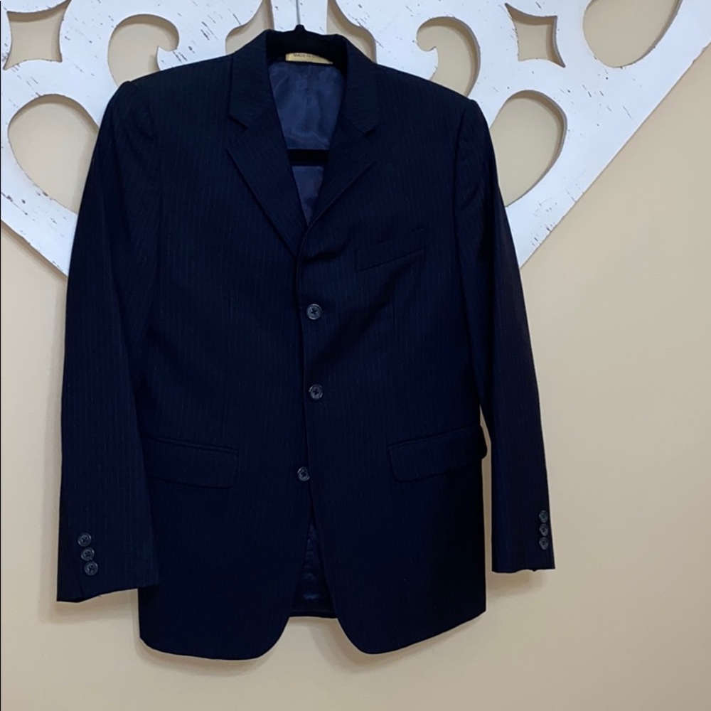 Suit coat